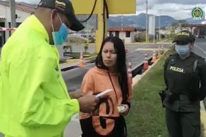 Cárcel para ‘Tania’, cabecilla disidente de las Farc que habría participado en secuestro y asesinato de oficial del Ejército 