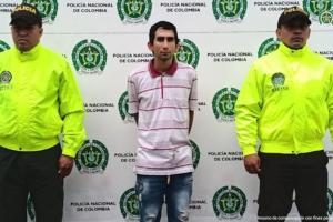 Camilo Canizalez asesino de Jefferson Abel Aristizabal 