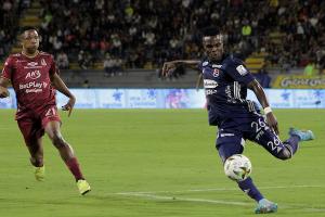 Tolima 1 Medellin 3