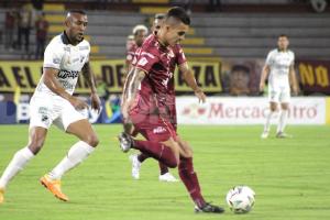 Tolima 2 Cali 0