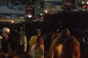 ¡La mundial de botella en la 42 con 5ª en Ibagué! Autoridades atendieron múltiples riñas