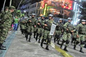 Todo listo para el Desfile Militar del 20 de Julio en el Tolima