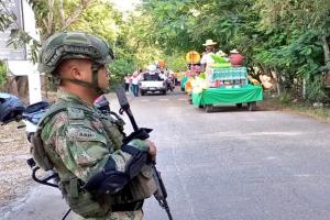 Cerca de 1.500 militares custodiarán las fiestas del San Pedro en varios municipios del Tolima