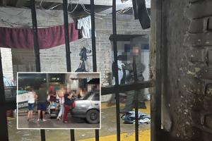 Continúan las denuncias de hacinamiento y extorsiones en la Permanente Central de Ibagué