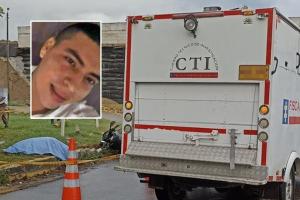 ¡Otro motociclista muerto! Se mató Fabián al chocar su moto contra un muro en la vía Chicoral – Espinal