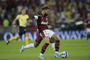 Flamengo 7 Tolima 1