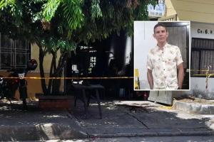 Ornamentador espinaluno Jhon Torres