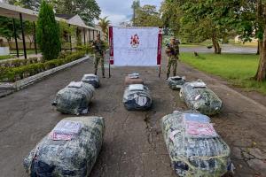 Autoridades impactan narcotraficantes y contrabandistas en vías del Huila y Caquetá