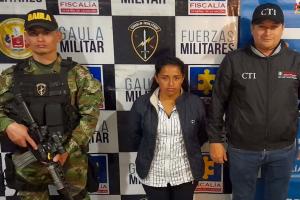 Cárcel para mujer por reclamar 7 giros de víctimas de estafa bajo la modalidad de tío-tío en el Tolima