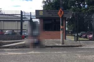 Descomposición masiva de cadáveres en Medicina legal de Ibagué