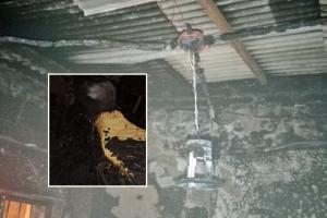 ¡Emergencia! Se incendió habitación en el barrio La Gaviota de Ibagué