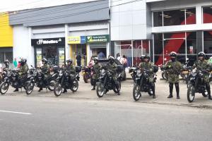 ¡Ya era hora! Regresa el Ejército y la Policía a patrullar las calles de Ibagué