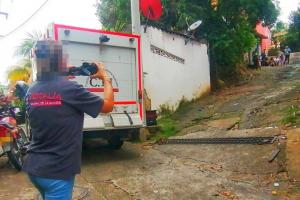 Un hombre se quitó la vida después de haberse tomado unos traguitos en Melgar