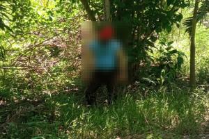 Consternación por el hallazgo de un hombre que apareció suspendido en el municipio de Flandes, Tolima