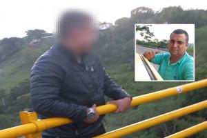 ¡Héroe! El ‘viejo Willy’, taxista ibaguereño evitó que suboficial de la Armada se lanzara del puente de La Variante