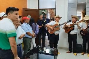 Se fue Berbeo de la Secretaría de Gobierno de Ibagué