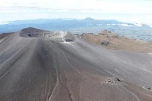  Volcán Puracé no representan riesgo