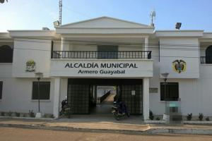 Tremendo operativo de la Fiscalía en la Alcaldía de Armero – Guayabal