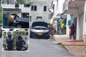 Se investigan 9 personas tras ‘Mega - Operativo’ en el barrio La Macarena de Ibagué