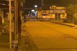 Pánico por presunto ´paquete bomba’ en inmediaciones de la Estación de Policía en el Salado