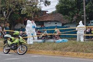 Identificaron a joven consumidor asesinado a puñal en la entrada a Picaleña