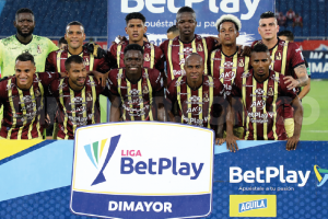 Junior 2 Tolima 1
