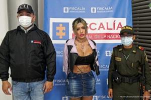 A la cárcel transexual por intentar asesinar a un hombre en medio de un atraco en el Parque Galarza