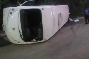 Identificaron a los muertos y heridos del trágico accidente en el Cañón del Combeima