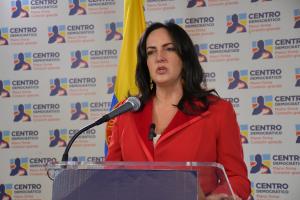 María Fernanda Cabal 