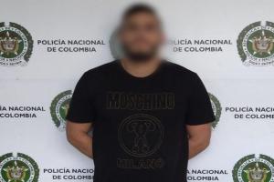 ¡Pero qué joyita! Capturaron sujeto por concierto para delinquir y estafa agravada en el barrio Claret