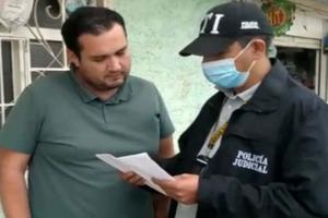 Cárcel para el abogado Diego Cubillos por presuntamente estafar a 72 personas en el Tolima y el Meta