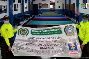 ¡Cómo la ve? Obtuvieron varios bienes a punta de ‘chance ilegal’