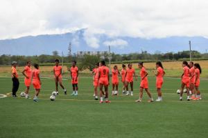 Deportes Tolima femenino - sede San Gabriel 