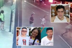 Se recupera Diego, motociclista y conductor de ambulancia accidentado en la 60 con Guabinal