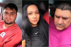 ¡Cuidado! Banda que escopolamina y roba por los lados de Homecenter podría quedar en libertad