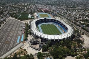 Estadio Metropolitano Roberto Meléndez