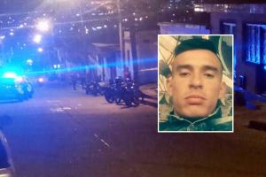 ¡Sicariato en La Gaviota! Pistoleros acribillaron a un hombre en el interior de una casa