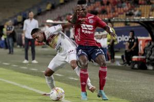 Tolima eliminado copa BetpLAY  2022