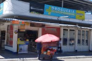 ¡Fleteo! Delincuentes en moto le robaron 9 millones a pareja de abuelos en Lérida