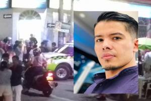 De tres disparos en la cabeza asesinaron a barbero cerca del parque principal de Fresno