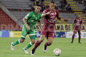 Tolima 1 Equidad 1
