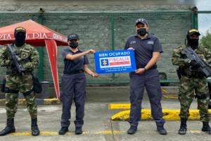 Fiscalía ocupó bienes de presunto testaferro de las FARC