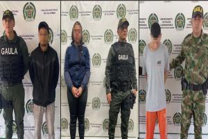 En gigantesco operativo nacional cayeron los de ‘tía, tío, prima o primo, estoy detenido’ en el Tolima y otros departamentos