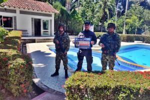 Realizan extinción de dominio a un inmueble del narcotraficante Pedro José Remolina en Melgar