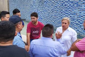 Secretaria de Tránsito de Ibagué y Taxistas