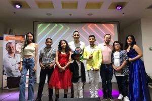 Concurso “El Uno Talento de Radio Uno y Construyendo Oportunidades” 