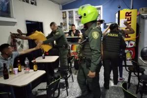  Balance positivo presenta las autoridades en la ruta 45