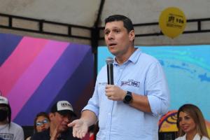 Milton Restrepo, secretario de Gobierno