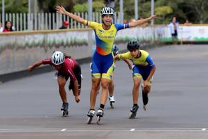 Patinaje el viernes en Ibague