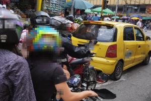 ¡Ojo! Aumentó la modalidad del ‘abrazo de la rata’ en Ibagué